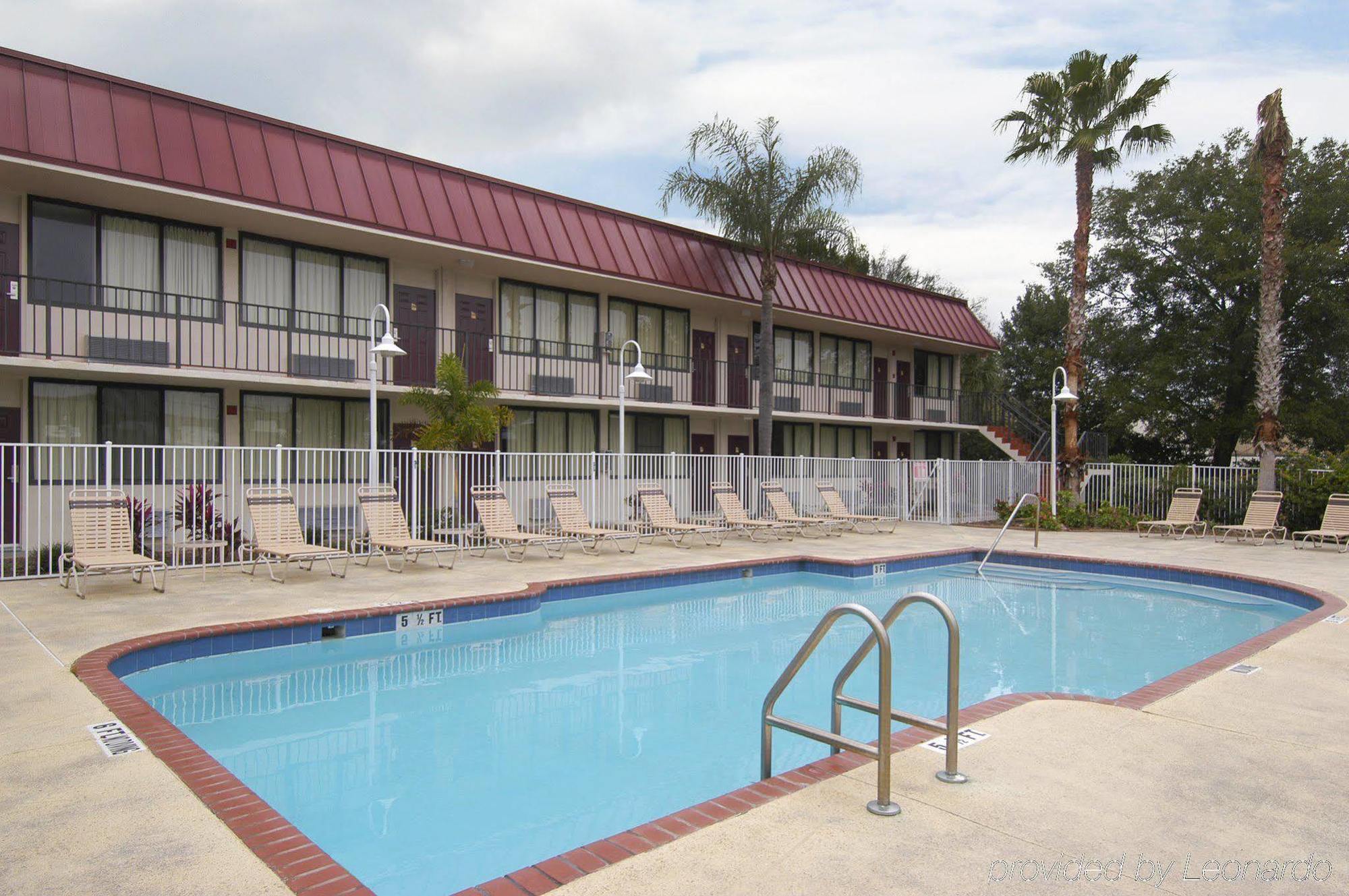Econo Lodge Palm Harbor - Clearwater Dış mekan fotoğraf