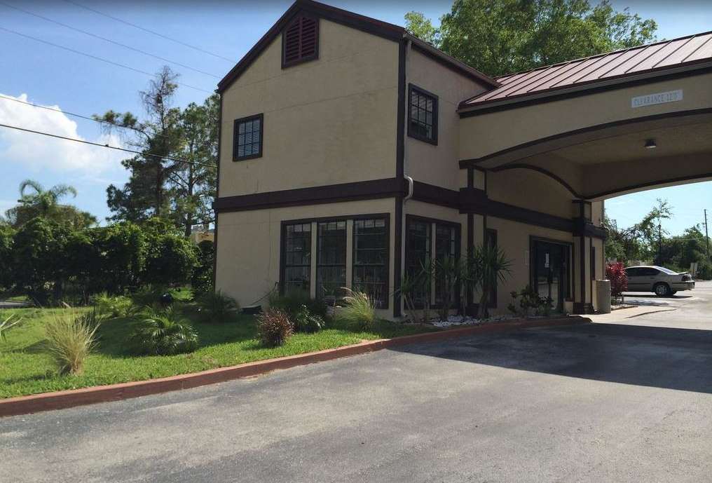 Econo Lodge Palm Harbor - Clearwater Dış mekan fotoğraf